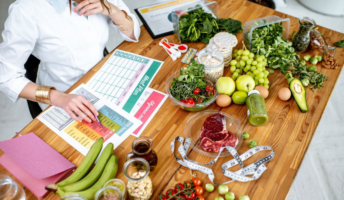 Food & Nutrition