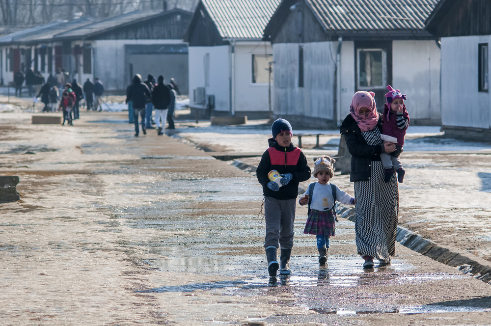 Humanitarian Assistance
