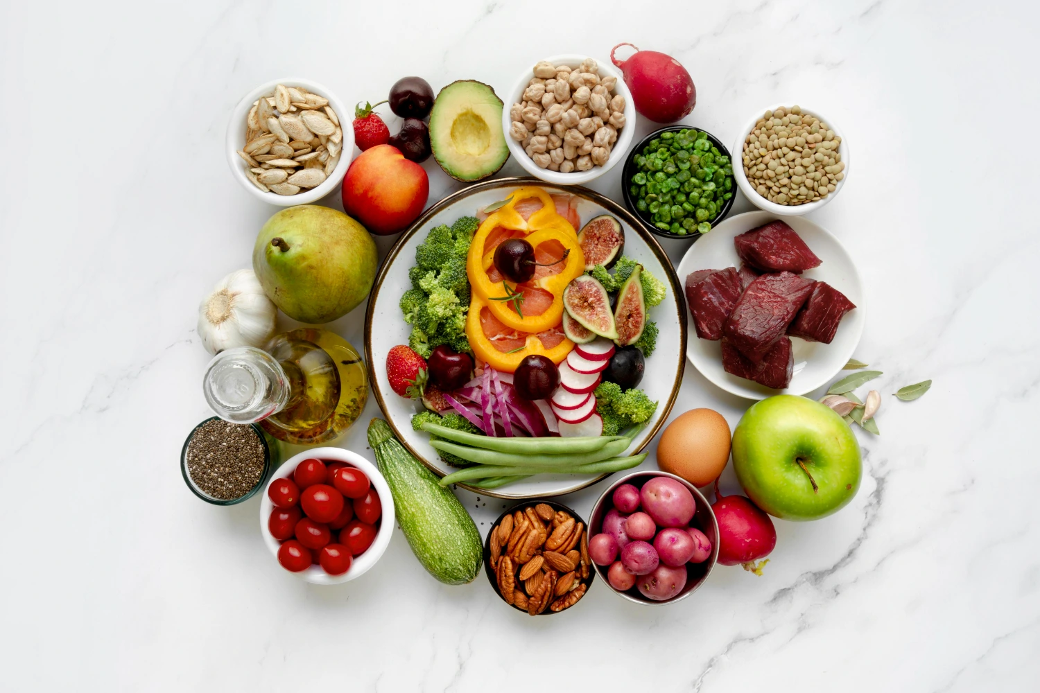 Food & Nutrition