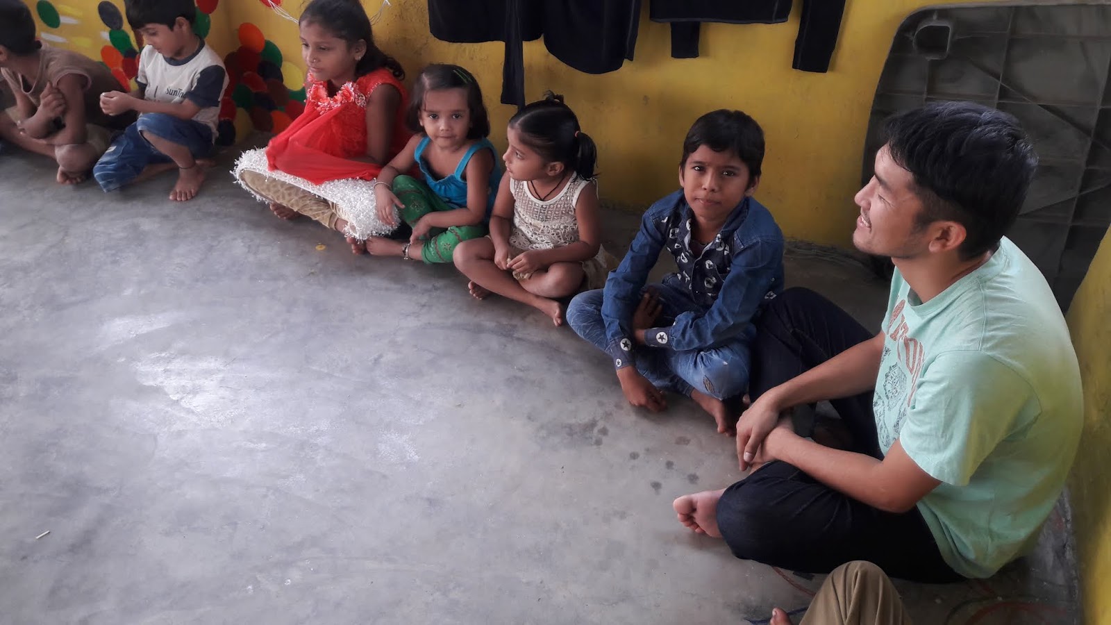 Volunteer Programs