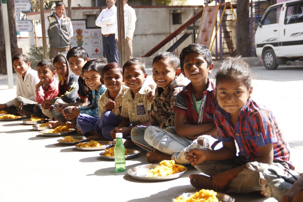 Food & Nutrition Programs
