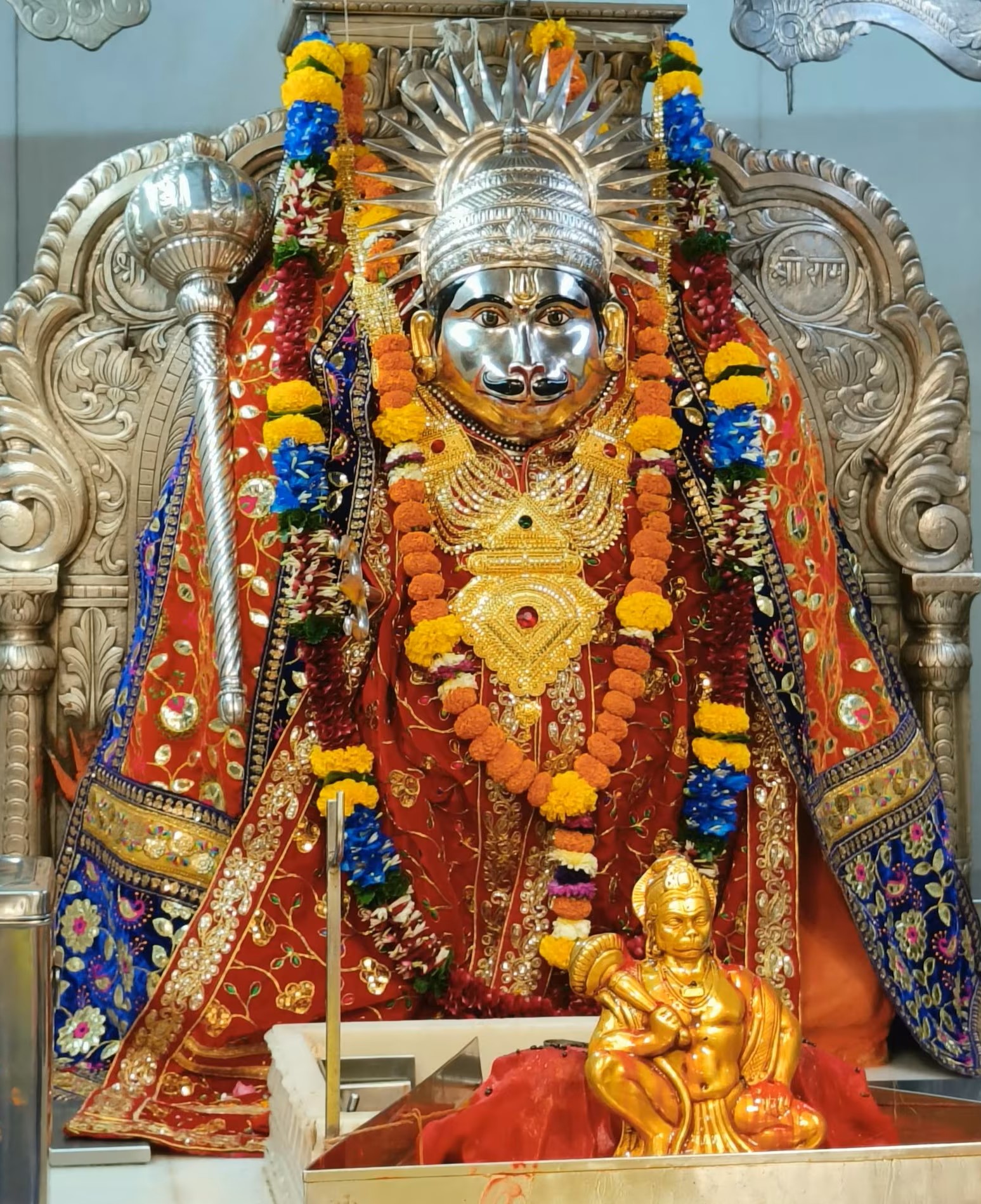 Hanuman Mandir Kalbadevi